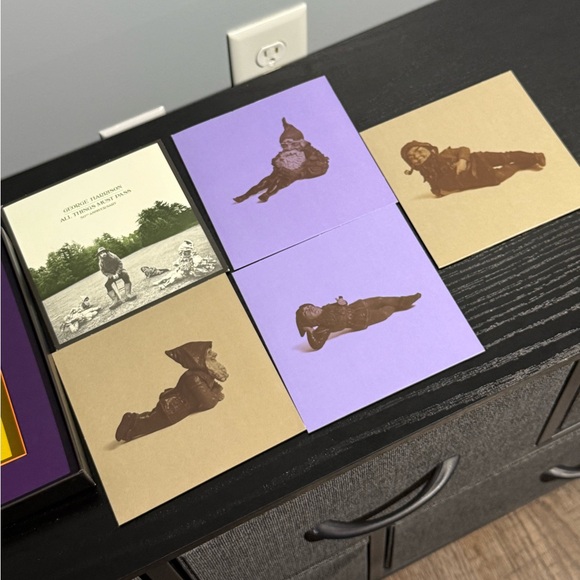 George Harrison All Things Must Pass 50th Anniversary Box Set - Picture 7 of 14